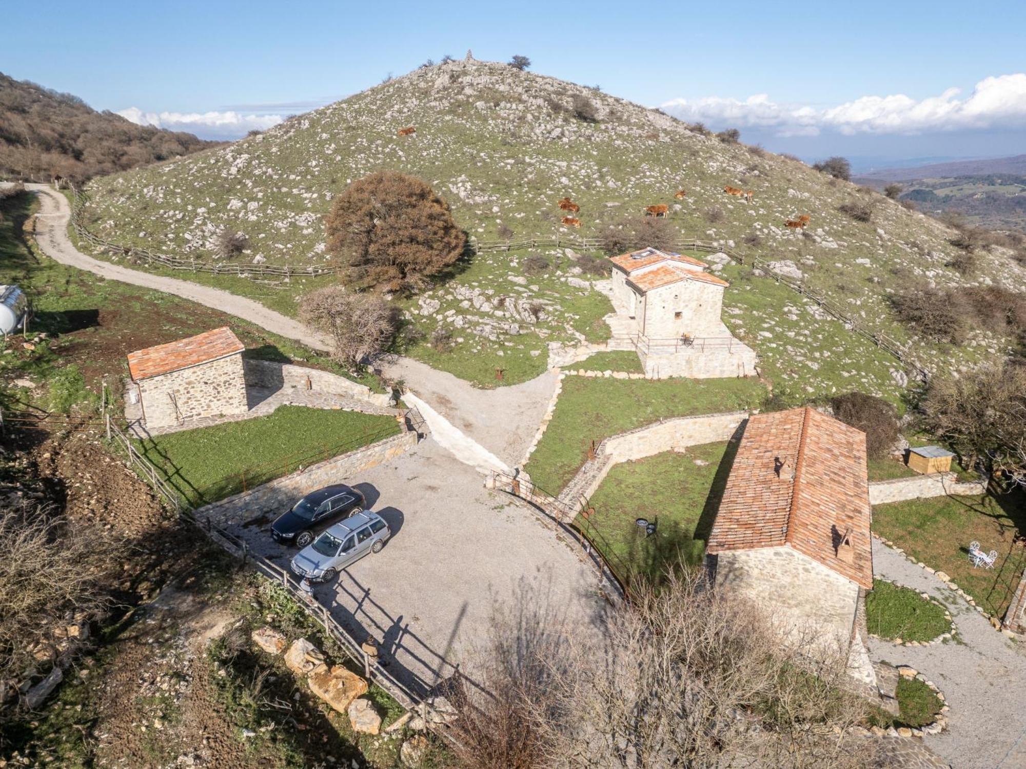 Holiday Home Aria By Interhome Arcidosso Exterior foto