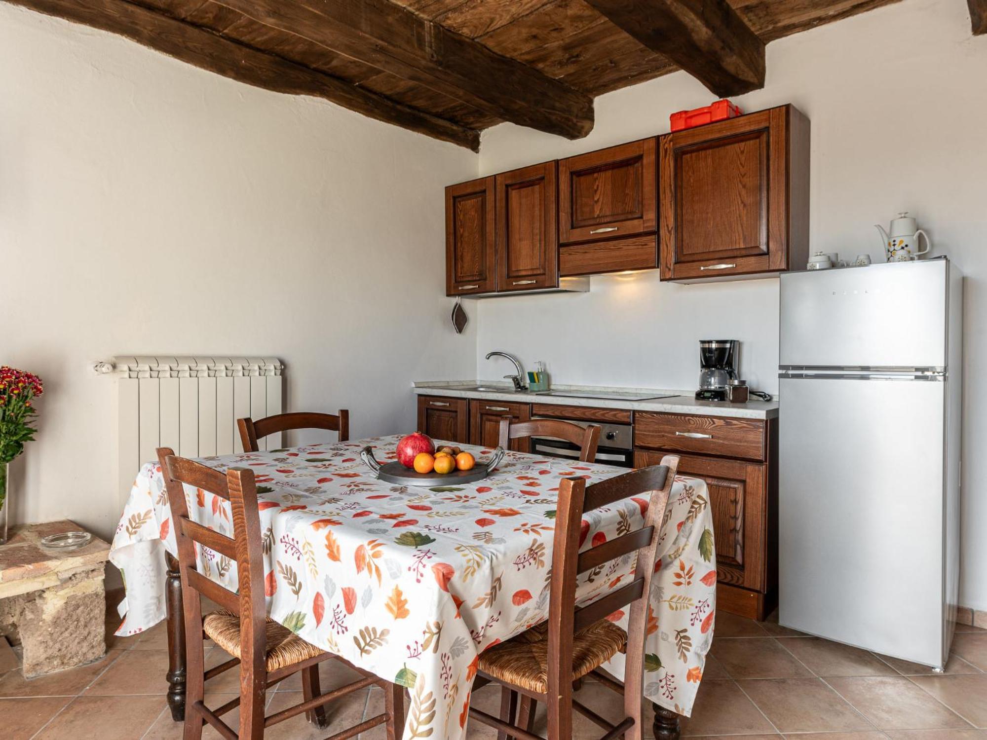 Holiday Home Aria By Interhome Arcidosso Exterior foto