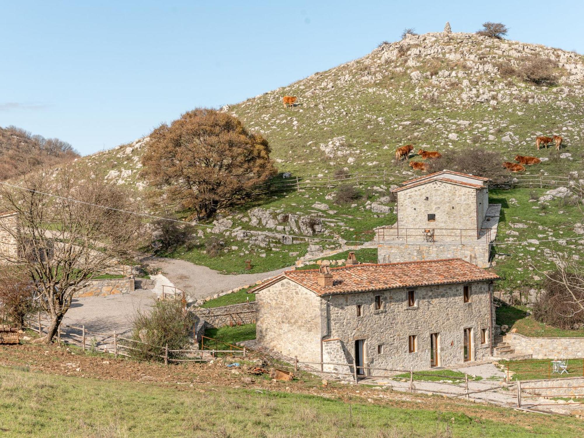 Holiday Home Aria By Interhome Arcidosso Exterior foto
