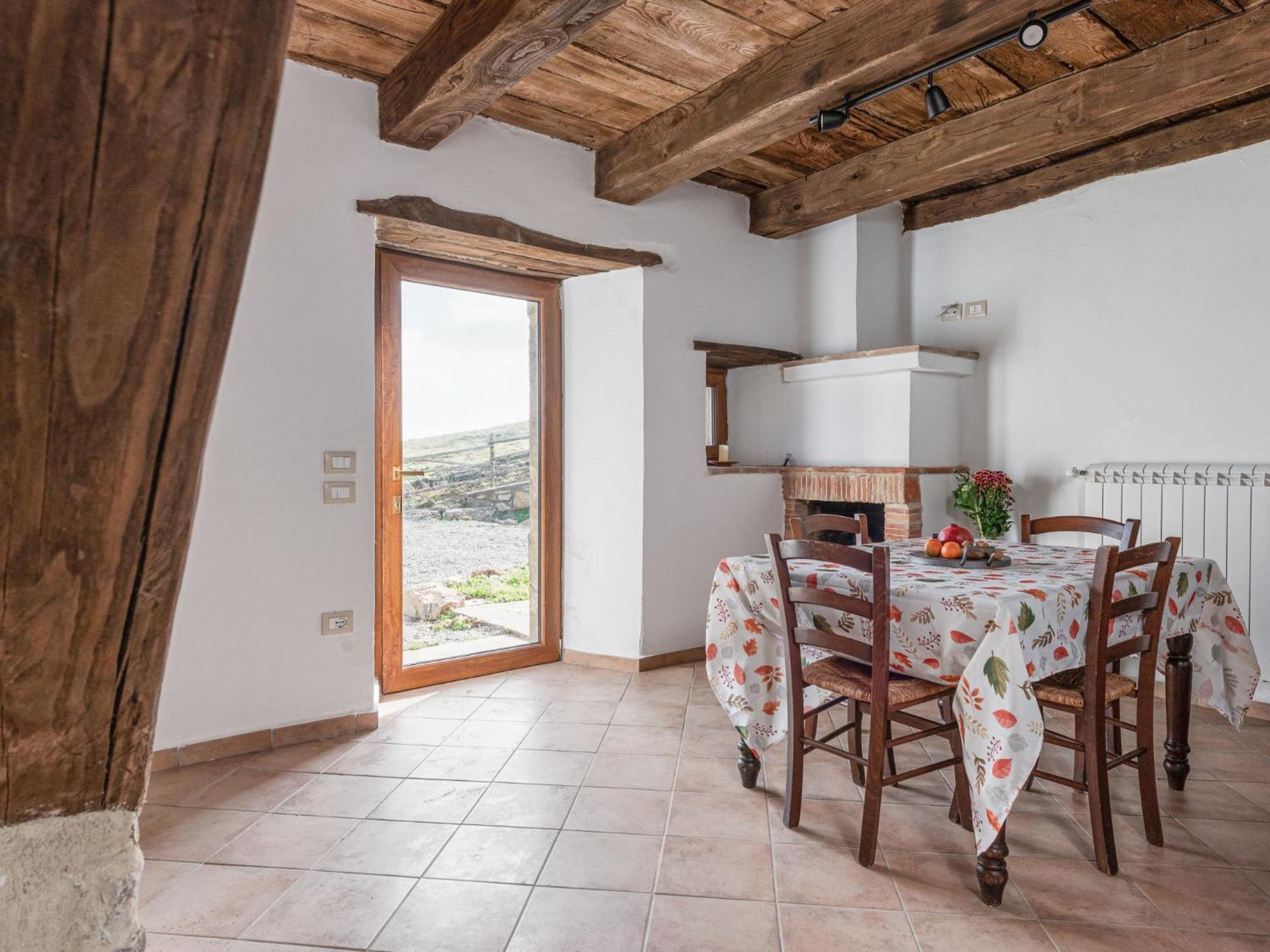 Holiday Home Aria By Interhome Arcidosso Exterior foto
